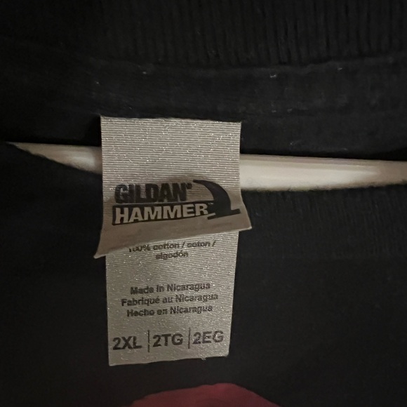 Inferno 1980 shirt - Picture 2 of 2